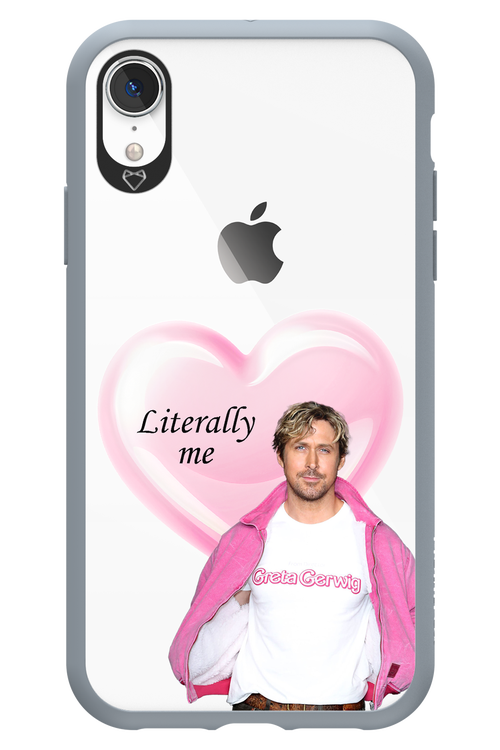 Literally Me - Apple iPhone XR