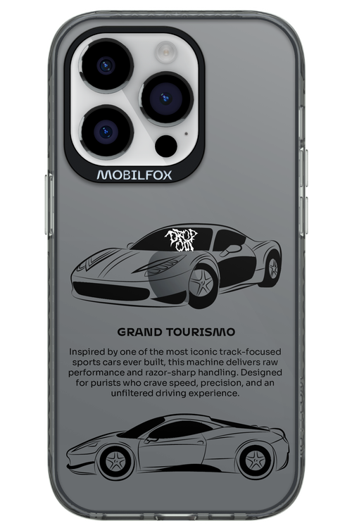 Grand Tourismo - Apple iPhone 14 Pro