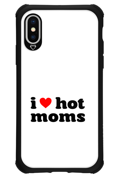 I love hot moms W 2.0 - Apple iPhone X