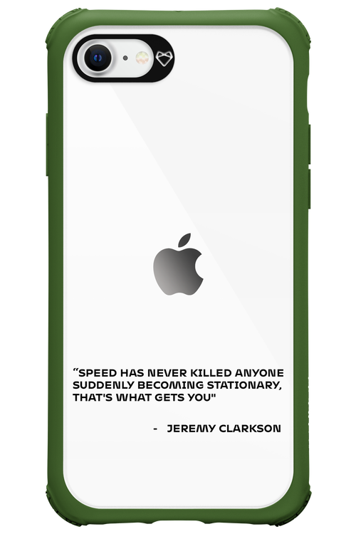 Clarkson's Wisdom - Apple iPhone SE 2020