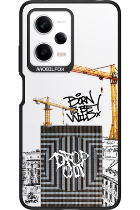 Crane Chaos - Xiaomi Redmi Note 12 Pro 5G