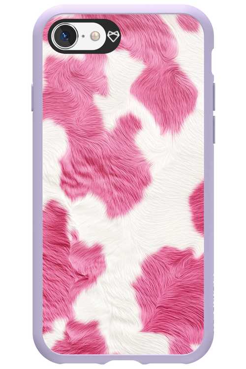 Pink Cow - Apple iPhone SE 2020