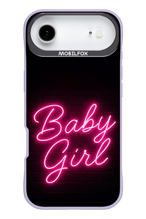 Neon Babe - Apple iPhone 17 Air