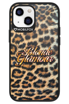 Blonde Glamour - Apple iPhone 13 Mini