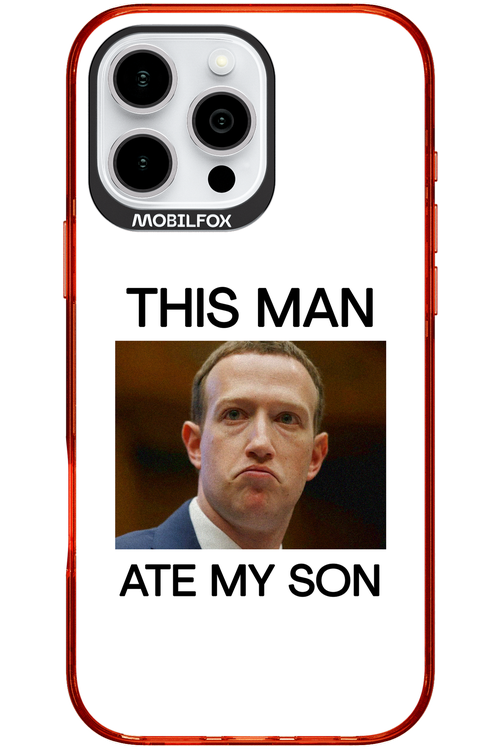 Ate - Apple iPhone 16 Pro Max