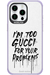 Gucci - Apple iPhone 15 Pro Max