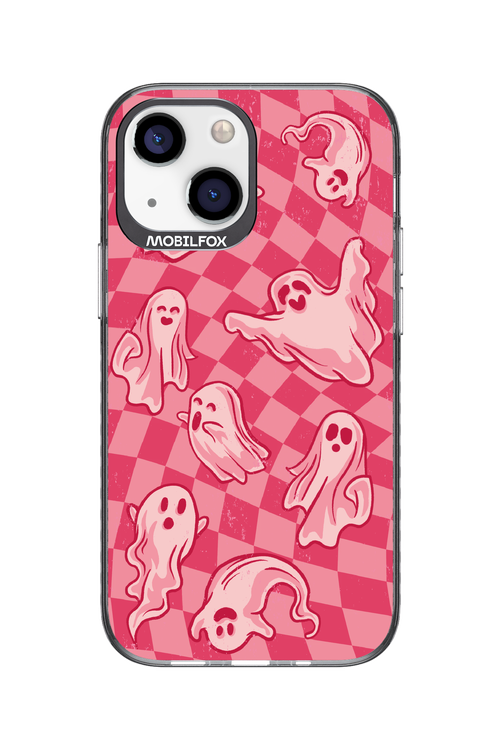 Strawberry Ghosts - Apple iPhone 13 Mini