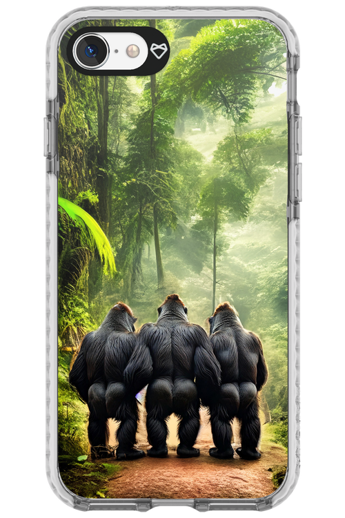Gorilla Gang - Apple iPhone 7