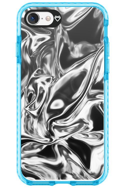 Chrome Blood 2.0 - Apple iPhone 8