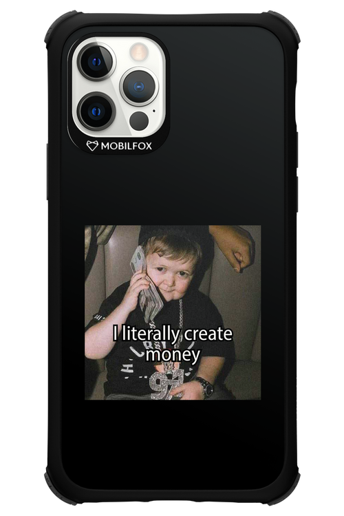 Create my money - Apple iPhone 12 Pro