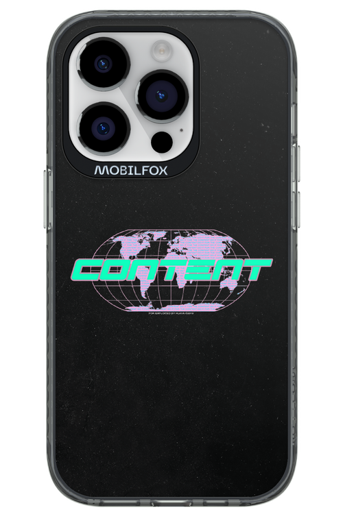 CONTENT 2.0 - Apple iPhone 14 Pro