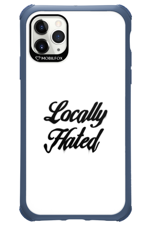 Locally Hated - Apple iPhone 11 Pro Max