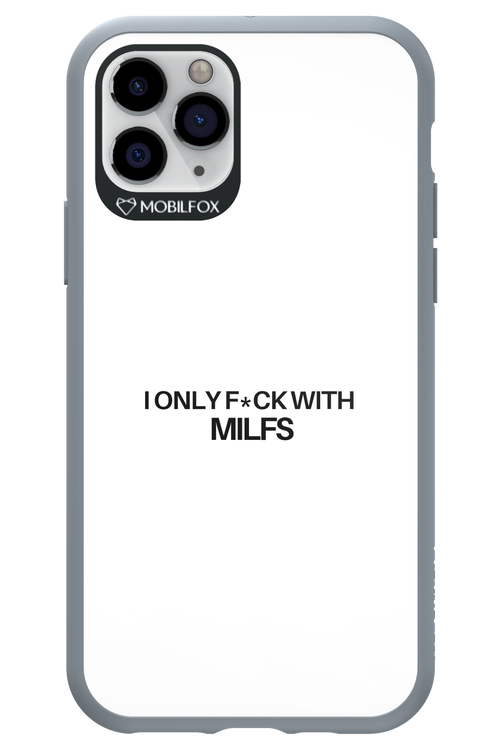 Only Milf White - Apple iPhone 11 Pro