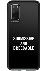 S&B 2.0 - Samsung Galaxy S20