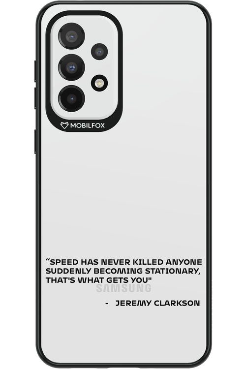 Clarkson's Wisdom 2.0 - Samsung Galaxy A33