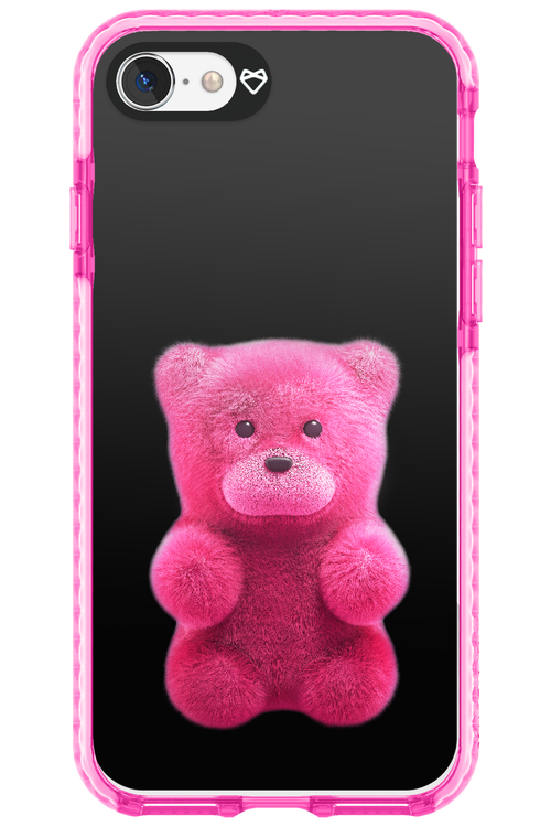 Pinky Bear - Apple iPhone SE 2022