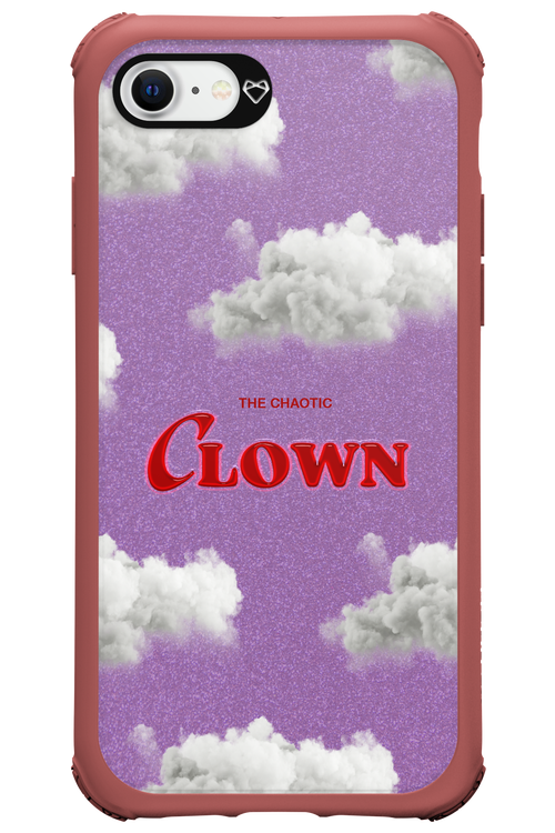 Chaotic Clown - Apple iPhone 7