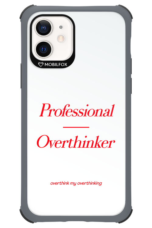 Pro Overthinker - Apple iPhone 12