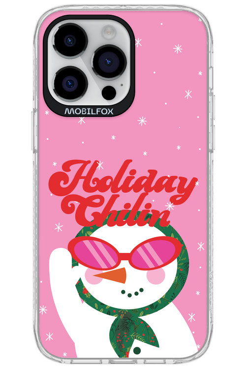 Holiday Chillin - Apple iPhone 14 Pro Max