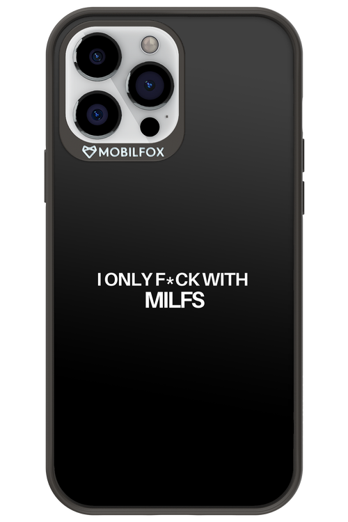 Only Milf Black - Apple iPhone 13 Pro Max