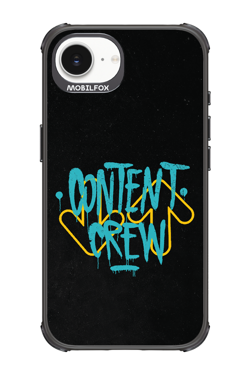 CC BLACK 2.0 - Apple iPhone 16e