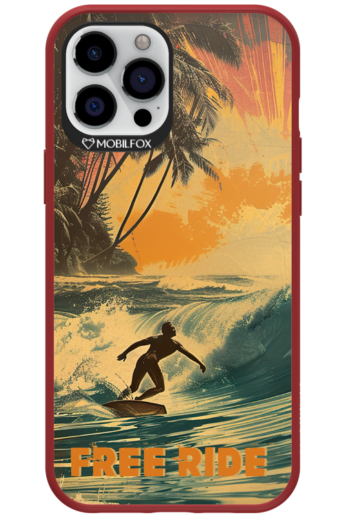 Free Ride 2.0 - Apple iPhone 12 Pro Max