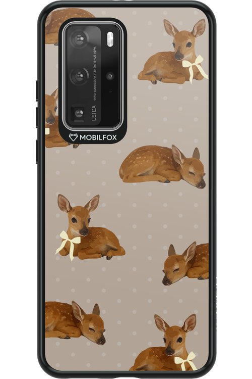Deer and Dots - Huawei P40 Pro