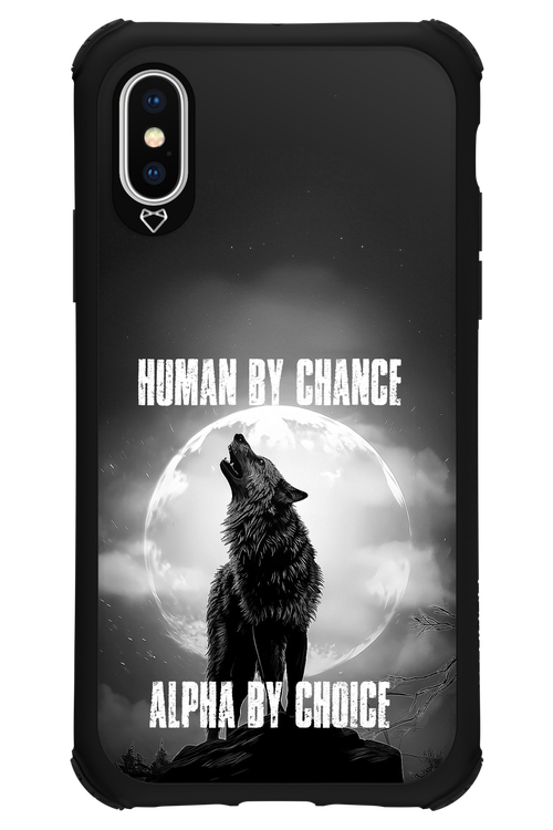 Alpha 2.0 - Apple iPhone X
