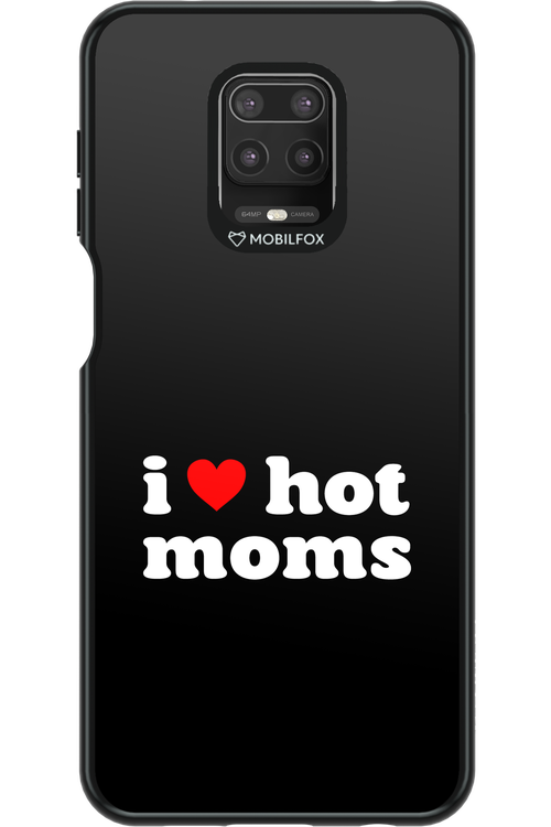 I love hot moms 2.0 - Xiaomi Redmi Note 9 Pro