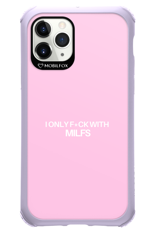 Only Milf Pink - Apple iPhone 11 Pro