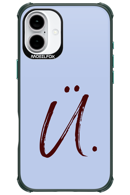 (Jellyfish Presso) U II 2.0 - Apple iPhone 16 Plus