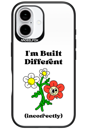 Incorrect 2.0 - Apple iPhone 16