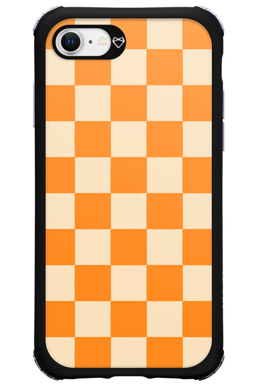 Vanilla & Pumpkin - Apple iPhone 7
