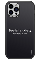 Fearless Introvert - Apple iPhone 12 Pro