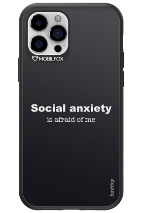 Fearless Introvert - Apple iPhone 12 Pro