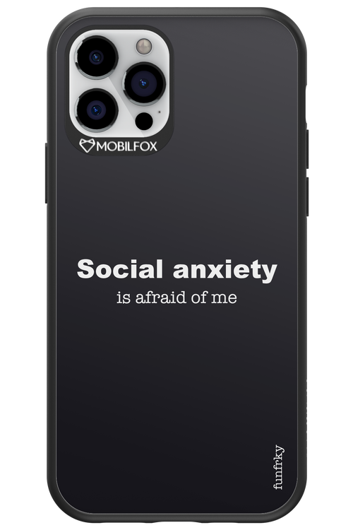 Fearless Introvert - Apple iPhone 12 Pro