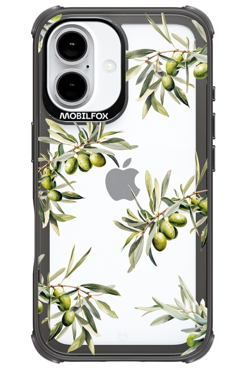 Olive Tree - Apple iPhone 16