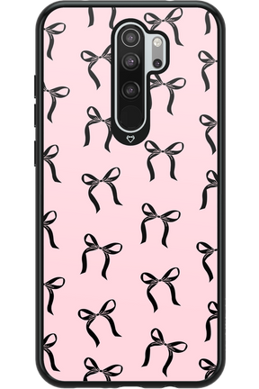 Bow Promise - Xiaomi Redmi Note 8 Pro