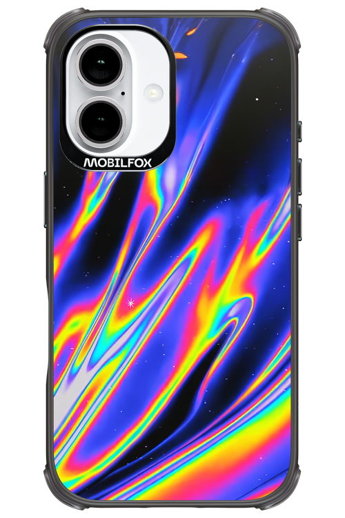 Rainbow Space - Apple iPhone 16