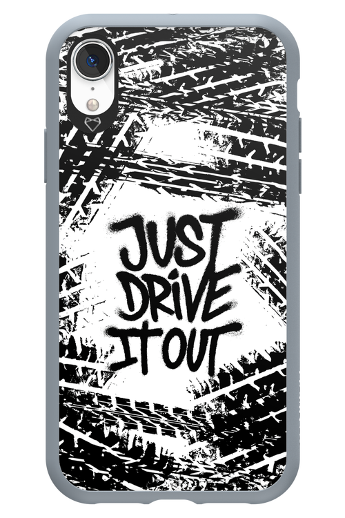 Drive It Out - Apple iPhone XR