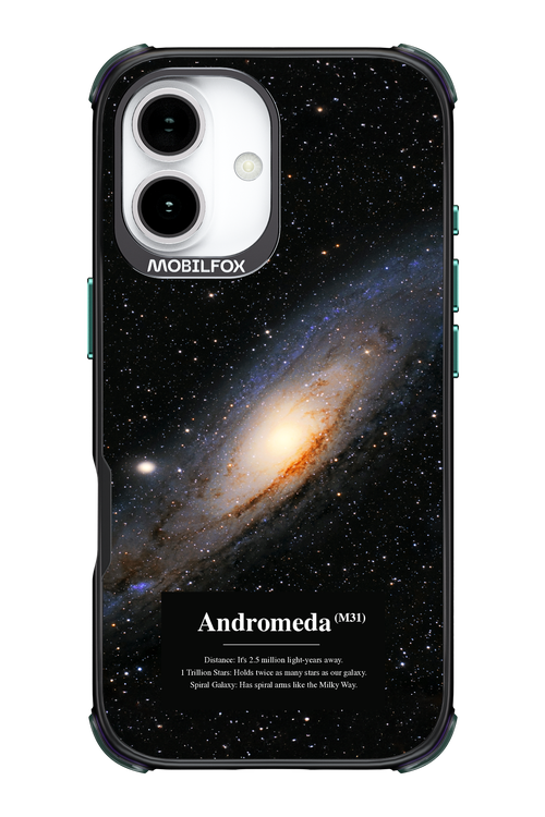 Andromeda - Apple iPhone 17