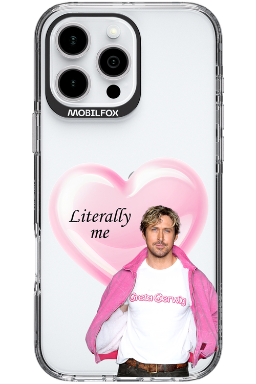 Literally Me - Apple iPhone 16 Pro Max