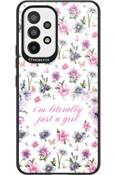 Just a girl 2.0 - Samsung Galaxy A53