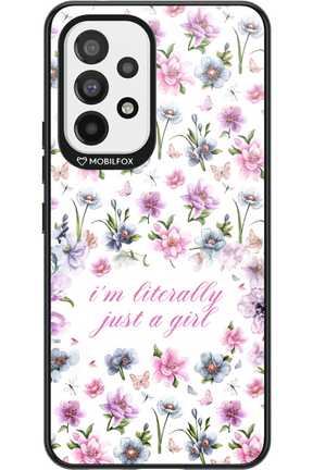 Just a girl 2.0 - Samsung Galaxy A53