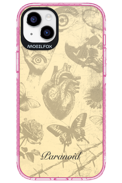 Paranoid (Sand) - Apple iPhone 14 Plus