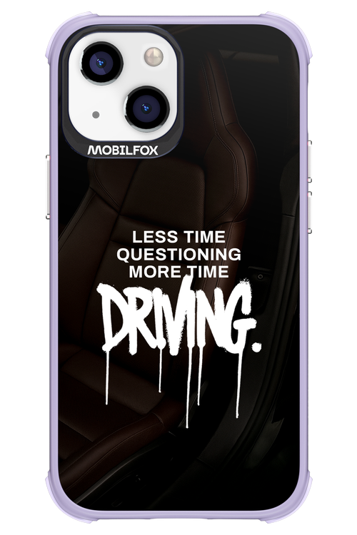 More Driving - Apple iPhone 13 Mini