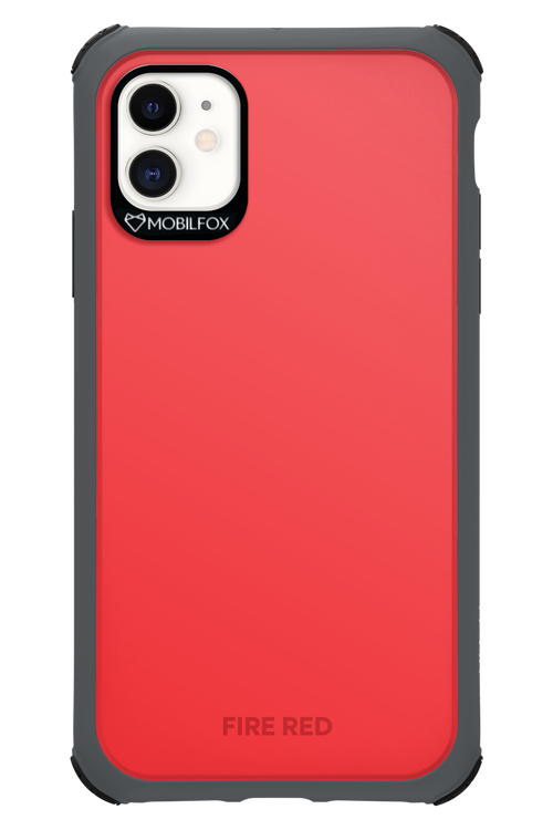 Fire red - Apple iPhone 11