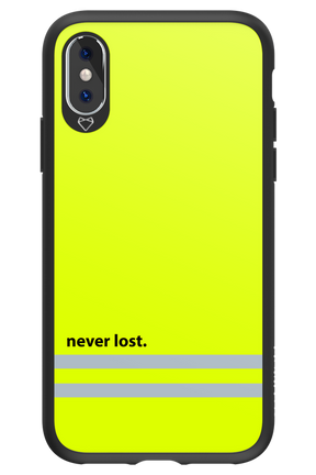 Never Lost - Apple iPhone XS
