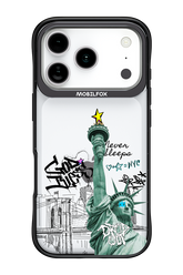 Urban Liberty 2.0 - Apple iPhone 17 Pro