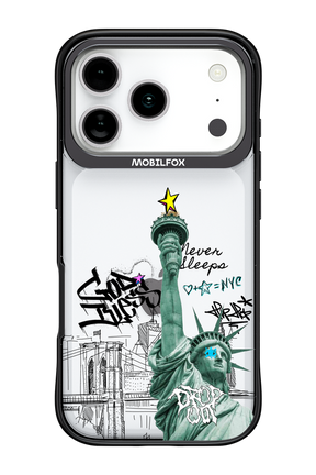 Urban Liberty 2.0 - Apple iPhone 17 Pro